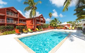 Orient Bay Palm Court Residence 4 Stars Quarter Of Orleans Sint Maarten/saint Martin